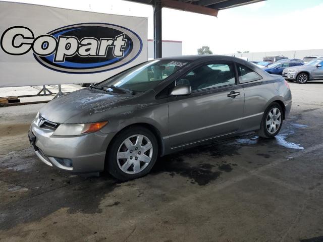 2007 Honda Civic Lx