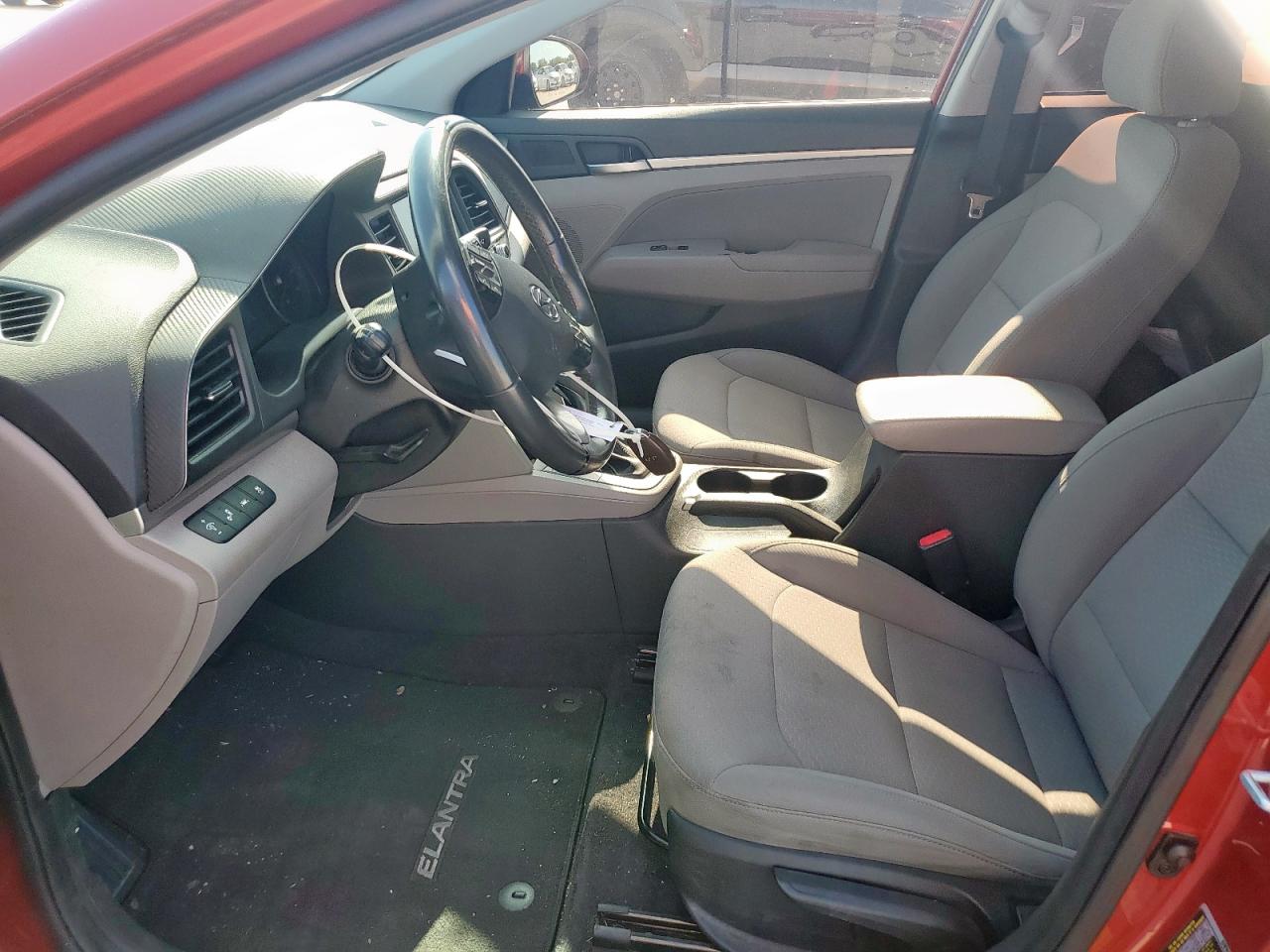 2019 Hyundai Elantra Sel VIN: 5NPD84LF9KH481941 Lot: 56580475