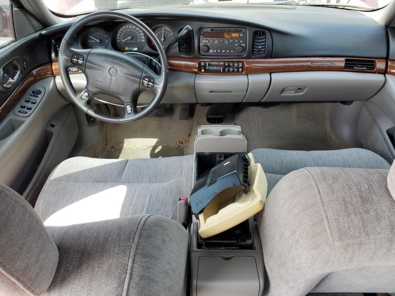 2004 Buick Lesabre Custom VIN: 1G4HP52K644152871 Lot: 59056155