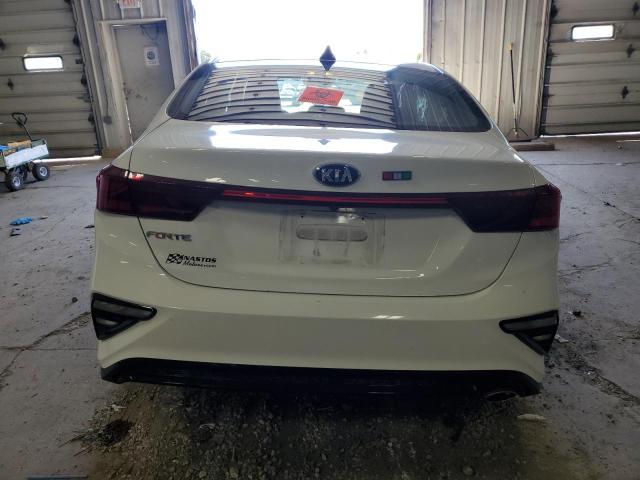  KIA FORTE 2021 Biały