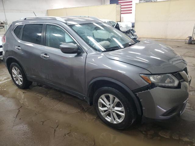  NISSAN ROGUE 2016 Серый