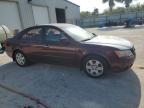 2009 Hyundai Sonata Gls за продажба в Fort Pierce, FL - Side