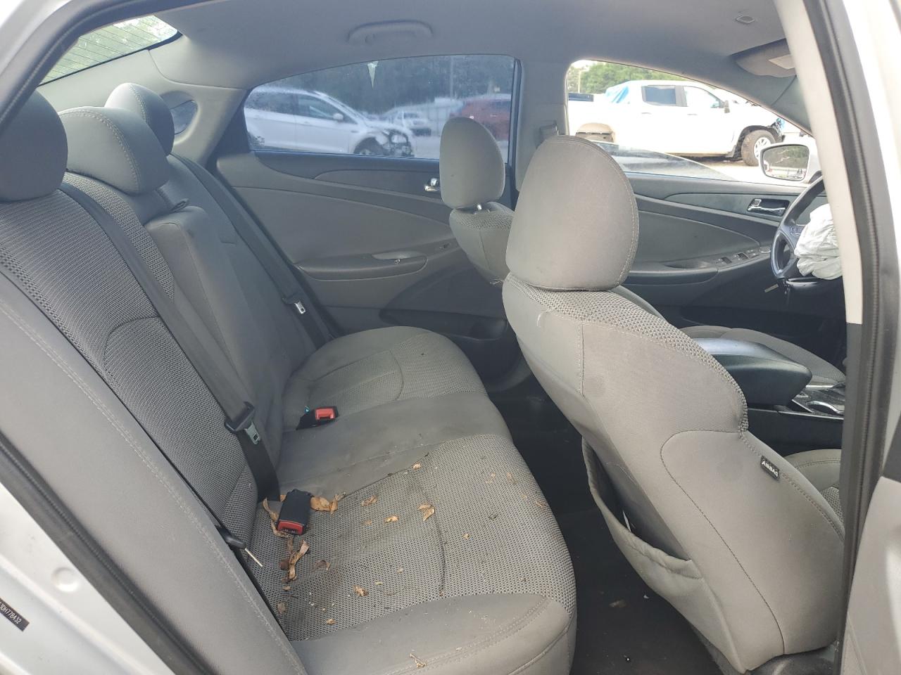 2013 Hyundai Sonata Gls VIN: 5NPEB4AC3DH778432 Lot: 56298425