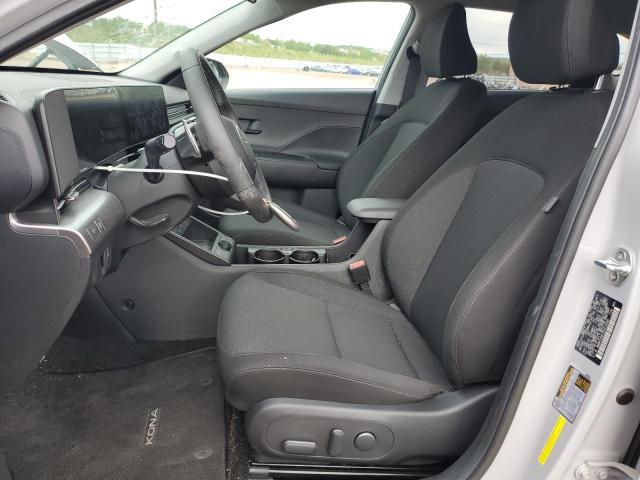  HYUNDAI KONA 2024 Серый