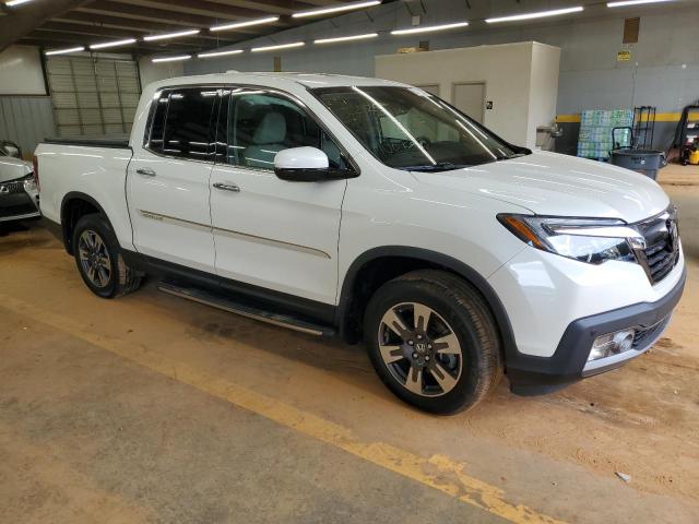  HONDA RIDGELINE 2019 White