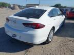 2018 VAUXHALL INSIGNIA S for sale at Copart WOLVERHAMPTON