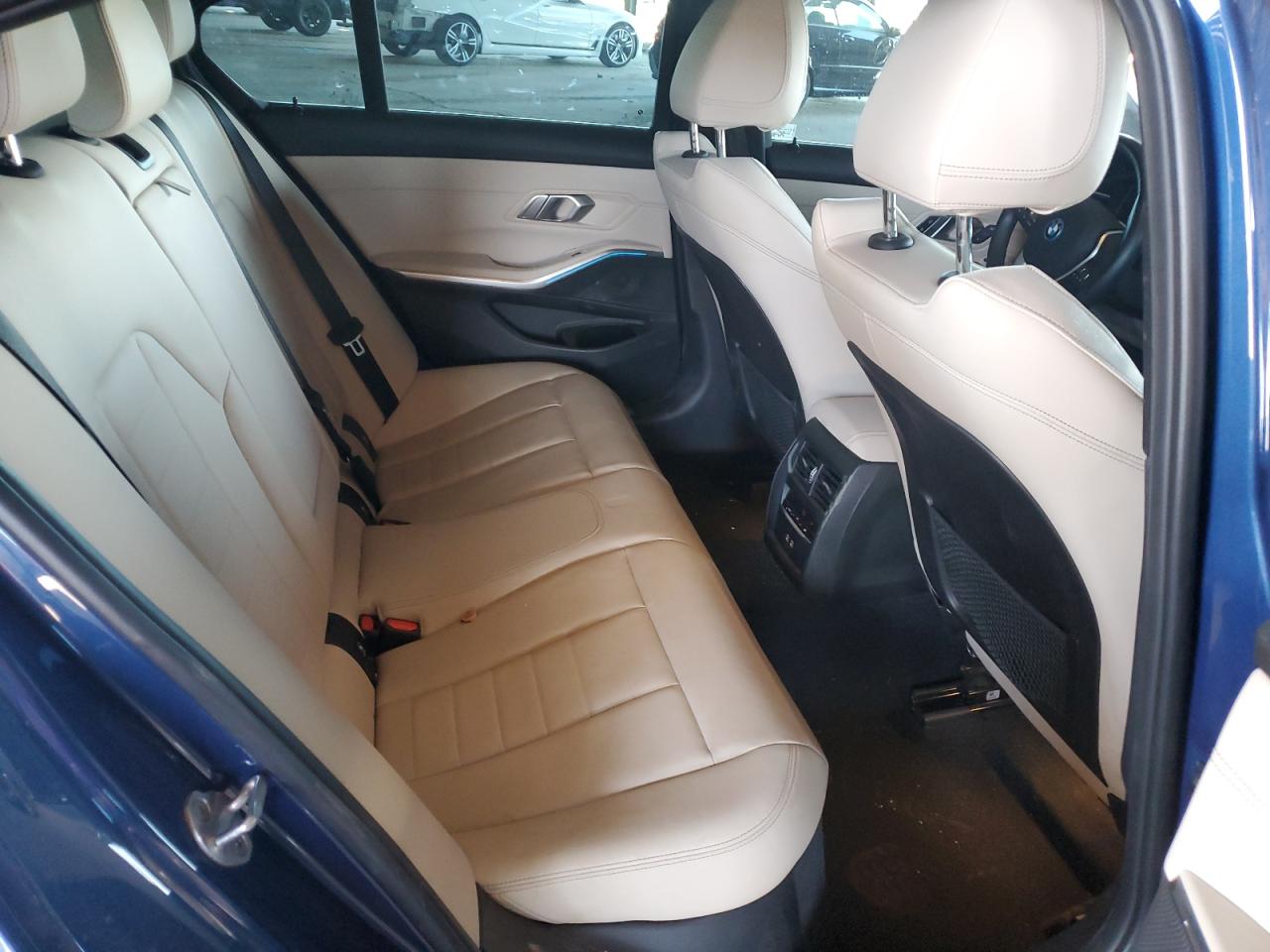 2022 BMW 330Xe VIN: 3MW5P9J00N8C57223 Lot: 56987135