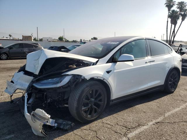 2022 Tesla Model X 