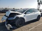 2022 Tesla Model X  продається в Van Nuys, CA - Front End