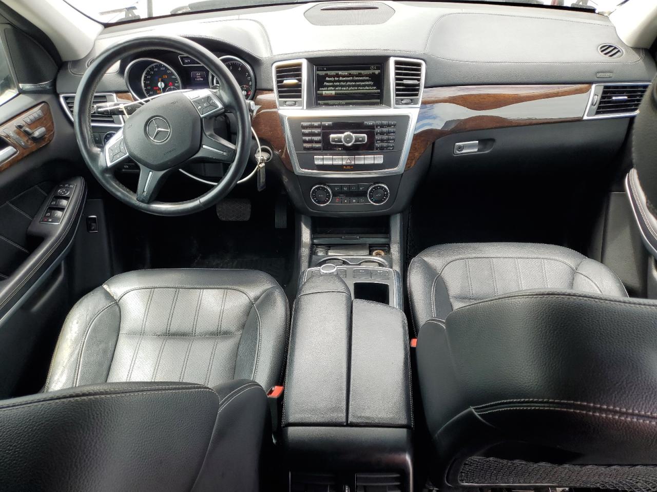 2014 Mercedes-Benz Gl 450 4Matic VIN: 4JGDF7CE3EA316067 Lot: 55821195