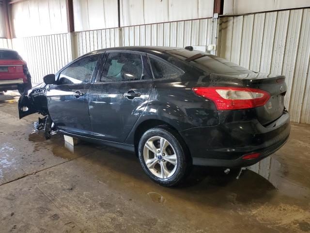  FORD FOCUS 2014 Czarny