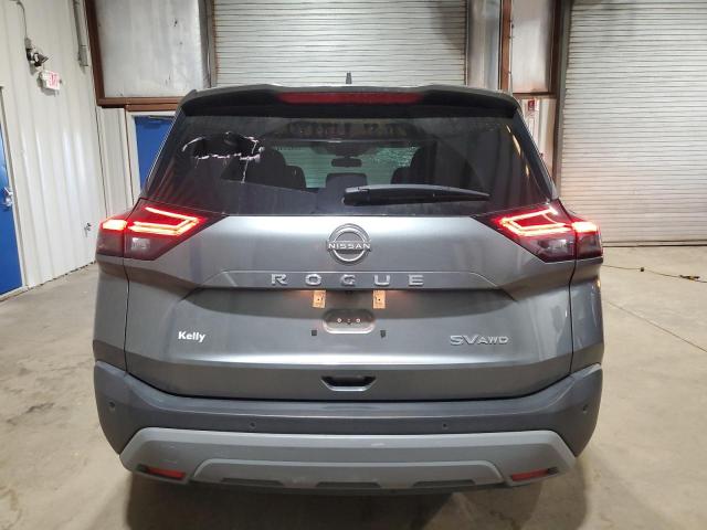  NISSAN ROGUE 2023 Szary