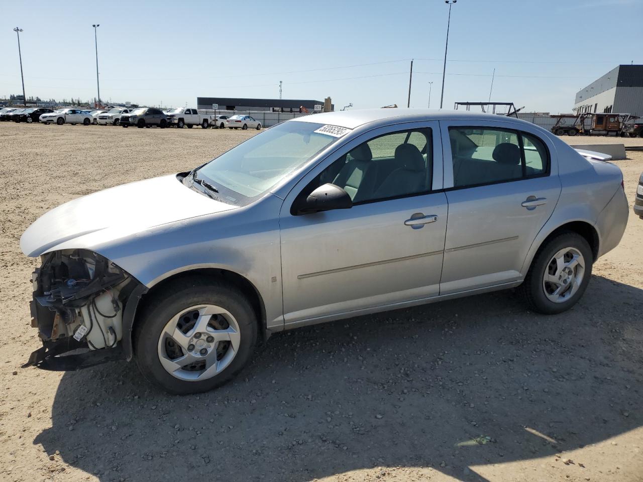 2008 Pontiac G5