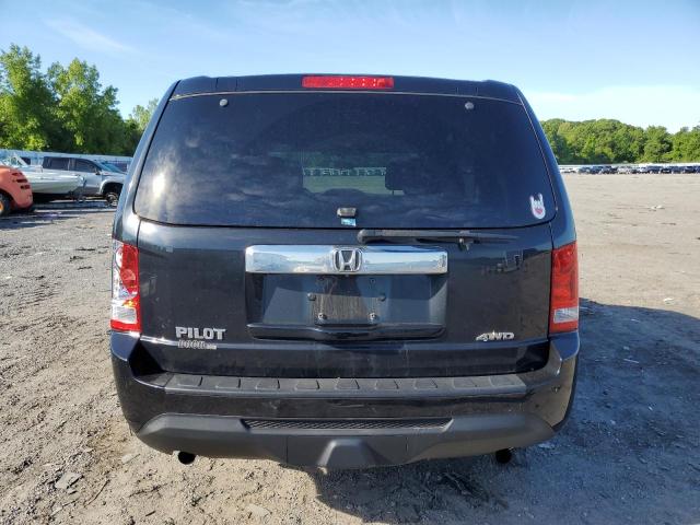  HONDA PILOT 2015 Black