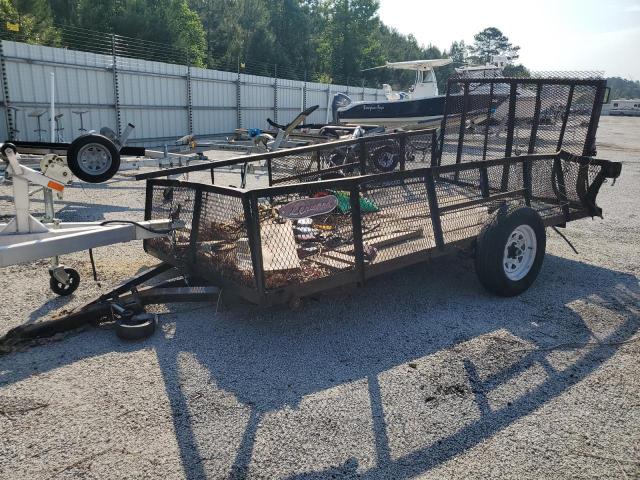 2000 Utility Trailer
