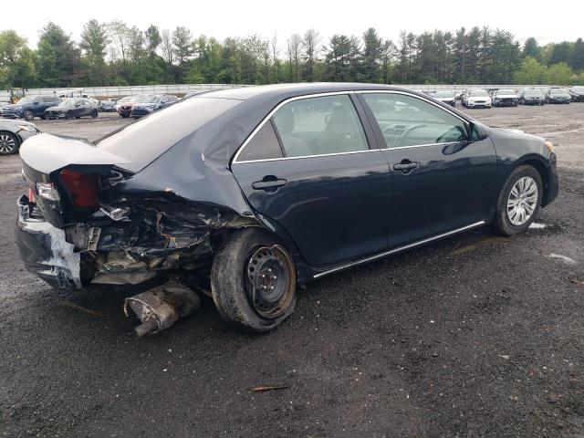  TOYOTA CAMRY 2012 Czarny