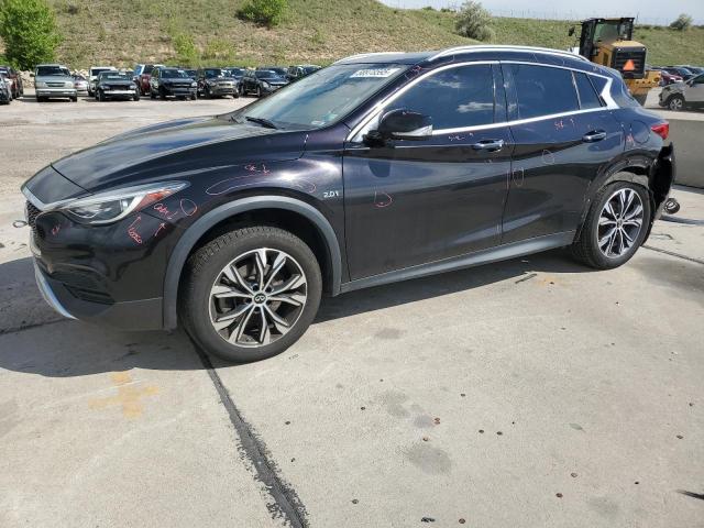 2018 Infiniti Qx30 Base  