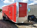 2019 R&M Ec716Ta Enclosed Cargo Trailer for Sale in Des Moines, IA - Front End