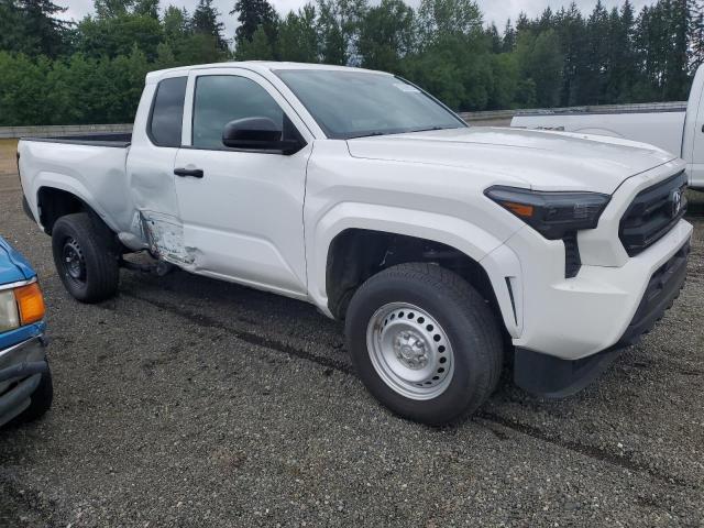  TOYOTA TACOMA 2024 Белый