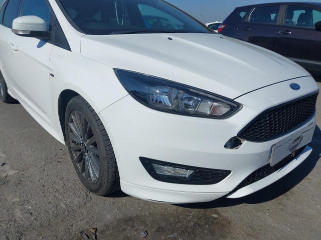 2017 FORD FOCUS ST-L
