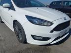 2017 FORD FOCUS ST-L for sale at Copart CHESTER