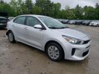 2020 Kia Rio Lx de vânzare în Mendon, MA - Rear End