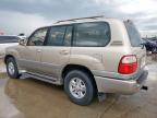 2000 Lexus Lx 470 for Sale in Grand Prairie, TX - Side