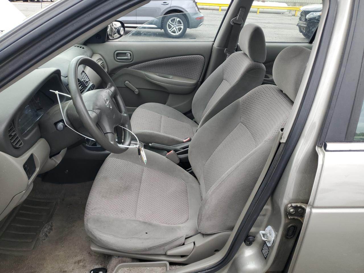 2005 Nissan Sentra 1.8 VIN: 3N1CB51DX5L570610 Lot: 57173645
