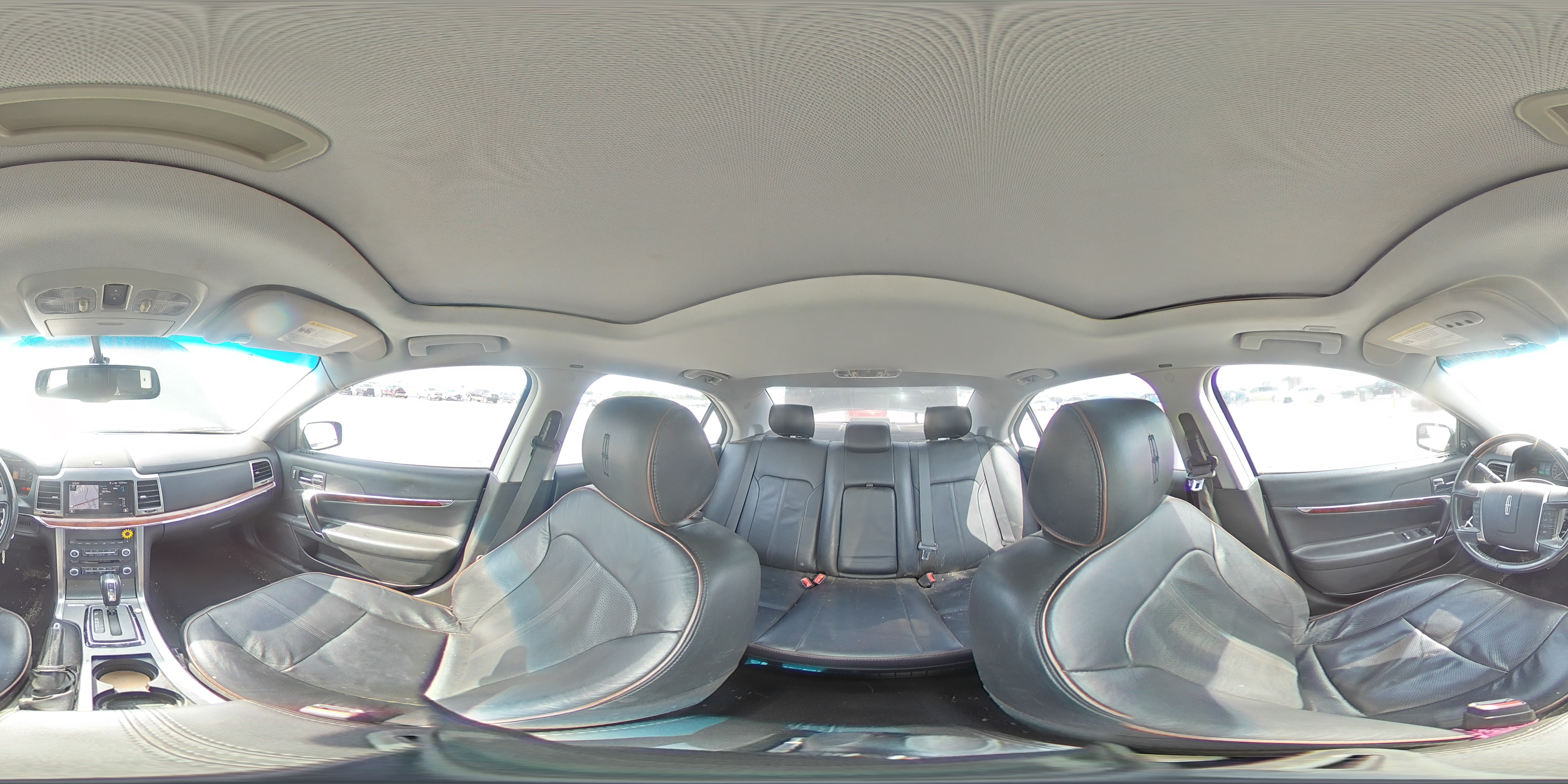 2011 Lincoln Mkz Hybrid VIN: 3LNDL2L34BR774759 Lot: 56934455