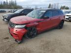 2020 LAND ROVER RANGE ROVER VELAR S à vendre chez Copart ON - TORONTO