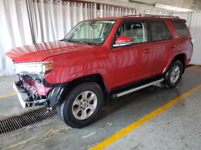 2016 Toyota 4Runner Sr5/Sr5 Premium