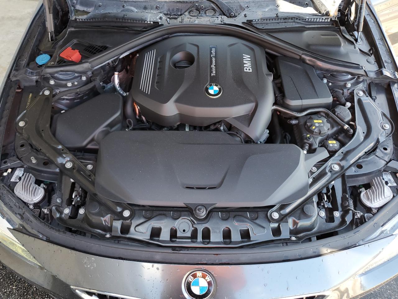 2018 BMW 430I VIN: WBA4Z1C57JEC72408 Lot: 56664565