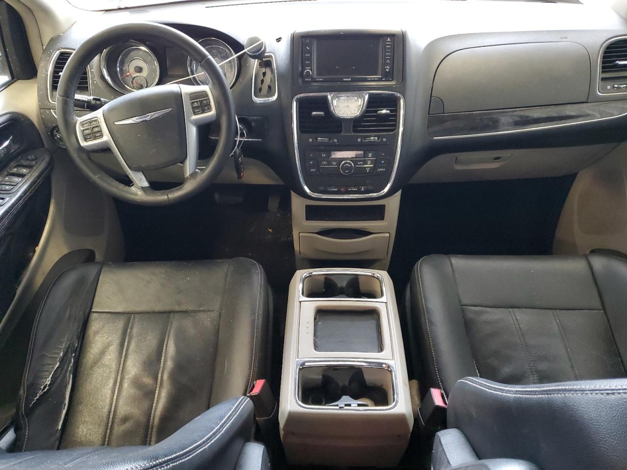 2013 Chrysler Town & Country Touring VIN: 2C4RC1BG0DR778499 Lot: 55466815