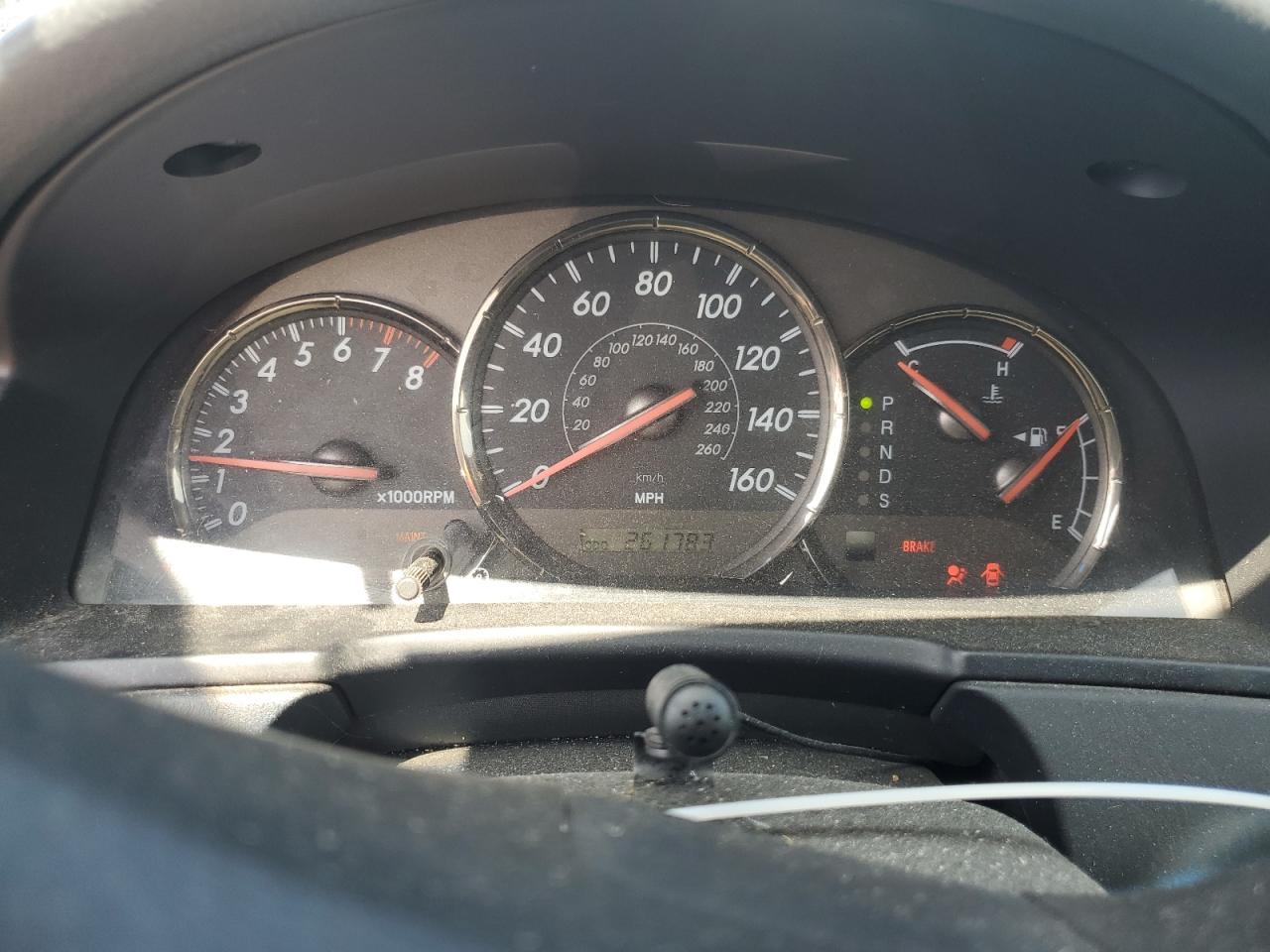 2006 Toyota Camry Solara Se VIN: 4T1CE38P66U752381 Lot: 57770955