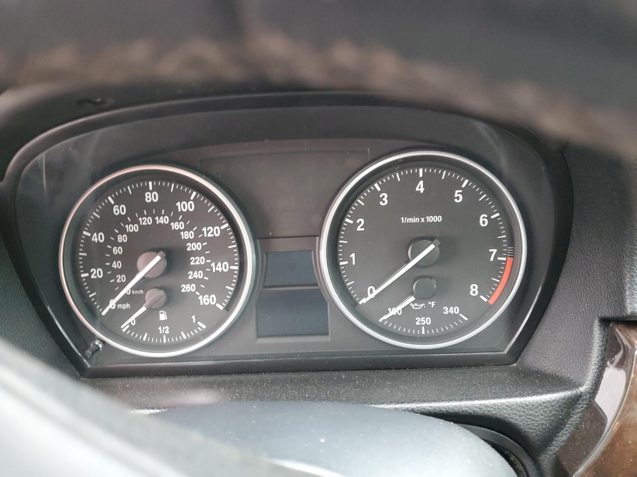 2007 BMW 335 I VIN: WBAWB73577P023567 Lot: 56060425