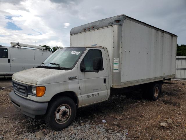2006 Ford Econoline E350 Super Duty Cutaway Van