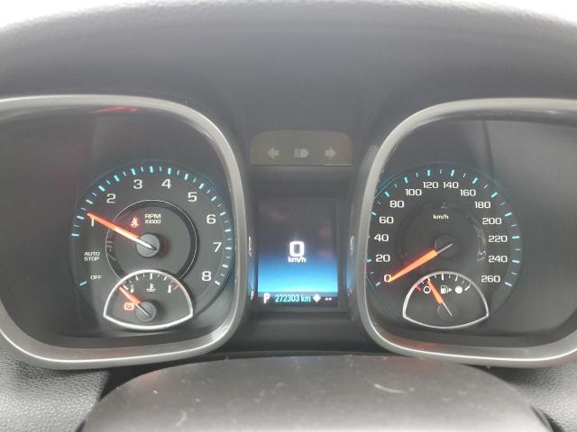 2015 CHEVROLET MALIBU 1LT