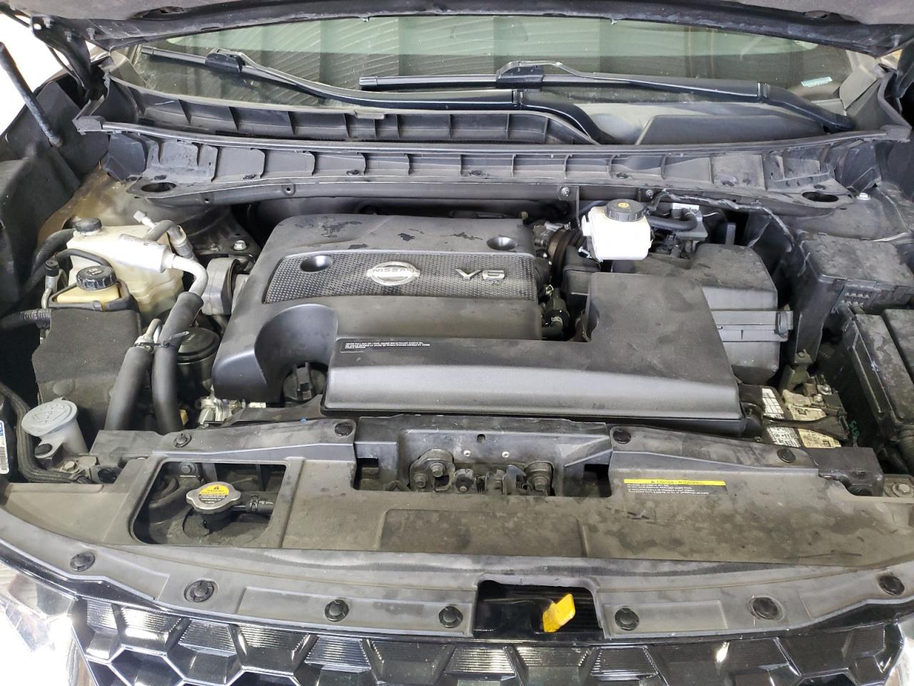 2020 Nissan Murano Sl VIN: 5N1AZ2CJ6LN132256 Lot: 56537305