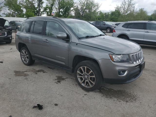 Parquets JEEP COMPASS 2014 Gray