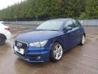2013 AUDI A1 S LINE for sale at Copart WHITBURN