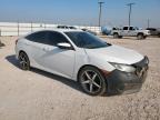 2016 Honda Civic Lx for Sale in Andrews, TX - Front End