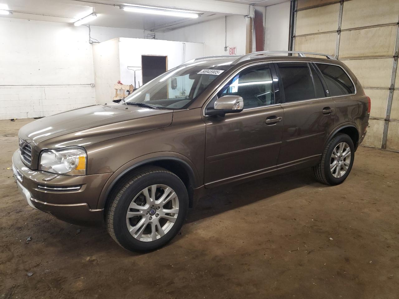 2013 Volvo Xc90 3.2 na sprzedaż w Ham Lake, MN - Rear End