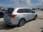 2016 Mitsubishi Outlander Es на продаже в New Orleans, LA - Front End