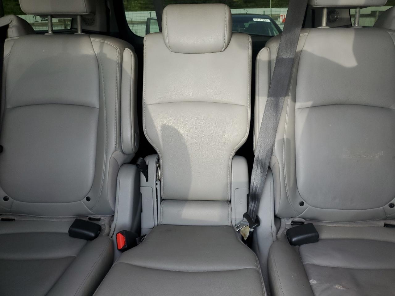 2018 Honda Odyssey Elite VIN: 5FNRL6H95JB013771 Lot: 57324955