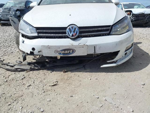 2013 VOLKSWAGEN GOLF 2.0 TDI GT 5DR