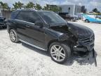 2014 Mercedes-Benz Ml 350 للبيع في Opa Locka، FL - Front End