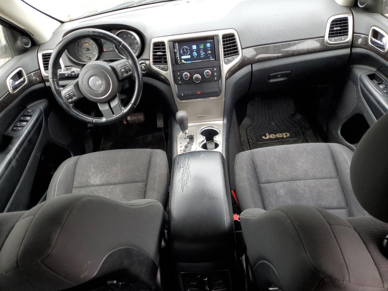 2011 Jeep Grand Cherokee Laredo VIN: 1J4RS4GG6BC580166 Lot: 55154945