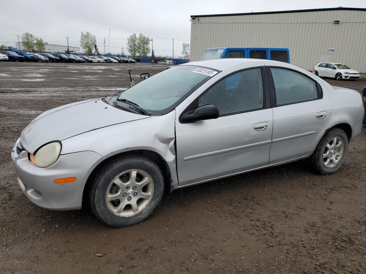 2002 Chrysler Neon Le na sprzedaż w Rocky View County, AB - Front End