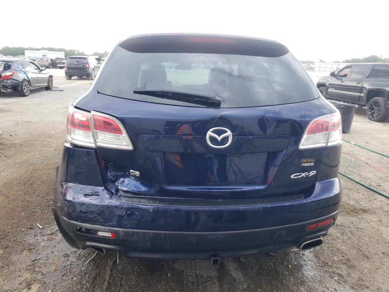 2008 Mazda Cx-9 VIN: JM3TB28A980153317 Lot: 65672845