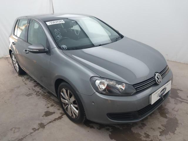 2011 VOLKSWAGEN GOLF MATCH